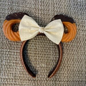Disney Parks Churro Minnie Mouse Ears